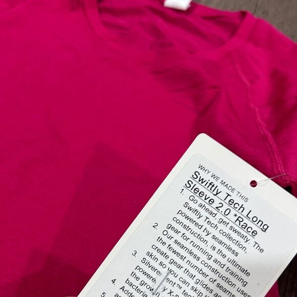 New Swiftly Tech Long
Sleeve 2.0 Race - Picture 2 of 4